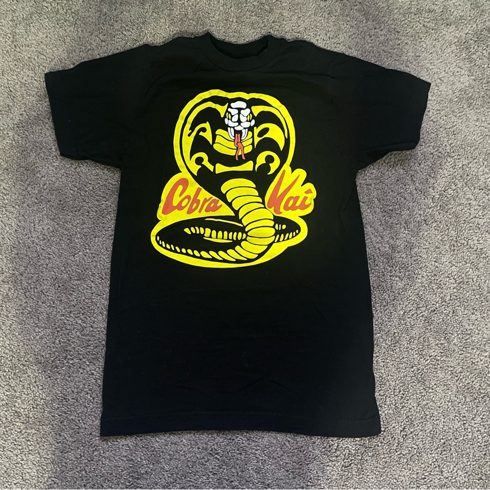 Cobra Kai t-shirt